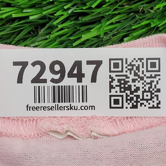 Vintage 1991 Native-American Shirt Womens Medium 19x27 Pink - Picture 8 of 11